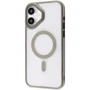 Чехол для iPhone Proove Blur Case with Magnetic Ring Natural Titanium for iPhone 16 Plus