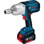 Гайковерт аккумуляторный Bosch GDS 18 V-LI HT (06019B1303): Назначение профессиональный