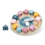 Деревянный сортер-шнуровка Viga Toys PolarB Часы (44053)