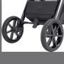 Коляска универсальная 2в1 Carrello Omega CRL-6530/1 Absolute Black: Пол ребенка Унисекс, Для мальчиков, Для девочек