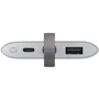 Внешний аккумулятор Samsung Power Bank 5200mAh Gray (EB-PG950CSEGWW): Кабели/переходники для смартфонов в комплекте USB Type-C