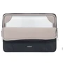 Сумка для ноутбуков RivaCase 15.6" Black (8905): Цвет черный