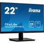 Монитор iiyama XU2294HSU-B1: Покрытие экрана матовое