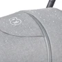 Универсальная коляска 3 в 1 Kinderkraft B-Tour Silver Gray (KSBTOU00LGR3000) фото 28