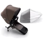 Додатковий прогулянковий блок Bugaboo Donkey 3 Complete Mineral Black-Taupe бежевий