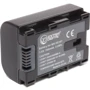 Аккумулятор ExtraDigital JVC BN-VG107 (chip)