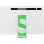 Аксессуар для планшетных ПК Samsung Clear Strap Cover White (EF-GX700CWEGRU) for Samsung Galaxy Tab S7 T870/T875 / Galaxy Tab S8 2022 X700/X706