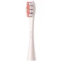 Насадки для зубной щетки Oclean P1C8 Plaque Control Brush Head Golden 2шт (6970810552805)