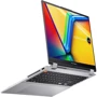 Ноутбук ASUS Vivobook S 16 Flip OLED TP3604VA (TP3604VA-MY103X): Обсяг накопичувача 512 ГБ (SSD)