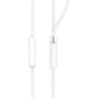 Наушники Philips TAE1105WT White: Сопротивление наушников (Ом) 16