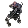 Козырек ДоРечі Twin Shade Тропические листья цветной двухсекционный фото 3