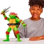 Ігрова фігурка TMNT Черепашки-Ніндзя Movie III Рафаель гігант 30 см (83404) фото 4