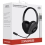 Наушники Koss SB42 Over-Ear 3.5 mm Black (193566.101): Тип крепления оголовные