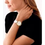 Наручные часы Michael Kors Slim Runway MK7466 (750660): Механизм Кварцевый