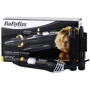 Фен BaByliss 2656E: Тип Фен-щетка с насадками