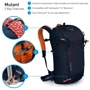 Рюкзак Osprey Mutant 22 Blue Fire - O/S (009.1770): Производитель Osprey