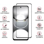 BeCover Tempered Glass Black for Tecno Spark 30 (KL6) (712500)