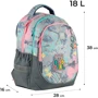 Рюкзак школьный Kite Education Bad Girl (K24-700M-3) фото 19
