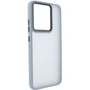 Аксессуар для смартфона Epik TPU+PC Lyon Frosted Case Sierra Blue for Xiaomi Redmi 13C / Poco C65