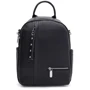 Женский рюкзак Keizer черный (K1bg8119bl-black)