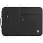 WIWU Alpha Slim Sleeve Series Black for MacBook Pro 14" M4 | M3 | M2 | M1