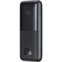 Внешний аккумулятор Baseus Power Bank 10000mAh Bipow Pro Digital Display 22.5W Black (PPBD040001): Количество USB 3