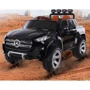 Электромобиль Kidsauto Mercedes-Benz X-class concept style 4Х4 чёрный лак (ABM-3388black): Вид джип