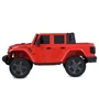 Джип Bambi Racer (M 5740EBLR-3): Материал колес EVA