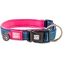 Нашийник для собак Max & Molly Urban Pets Smart ID Collar - Matrix Pink/XS 22-35 см (4894512016910)