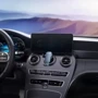 Держатель Baseus Car Holder Air Vent Metal Age II Gravity Dark Grey (SUJS030013) фото 9