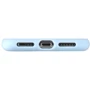 Чохол для iPhone SwitchEasy Colors Case Baby Blue (GS-103-75-139-42) for iPhone 11 Pro: Тип аксесуара чохол