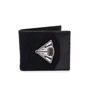MW601013THR Кошелек Thor Ragnarok - Thor Metal Badge Bifold Wallet