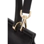 Женская сумка тоут Michael Kors Jasmine черная (30H8GI2S2L039): Фактура Матовая, Гладкая