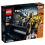 Конструктор LEGO Technic Автопогрузчик VOLVO L350F с дистанционным управлением (42030): Серия Lego Technic