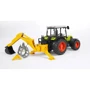 Автомодель Bruder Трактор Claas Nectis 267F (02110): Виробник Bruder
