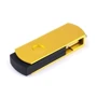 USB-флешка eXceleram 16GB P2 Series USB 2.0 Yellow2/Black (EXP2U2Y2B16) фото 5
