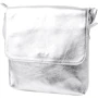 Женская сумка почтальонка TuNoNа серебристая (SK2471-silver)