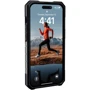 Чохол для iPhone Urban Armor Gear UAG Plasma Ash (114066113131) для iPhone 14 Pro: Тип чохла противоударный