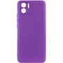 Чохол для телефона Lakshmi Case Silicone Cover Full Camera Purple for Xiaomi Redmi A1