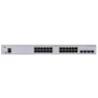 Мережевий комутатор Cisco C1000-24T-4X-L: Тип управляемый уровня 2