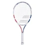 Ракетка для тенниса Babolat Drive Jr 24 Girl white/pink/blue (140423-301)