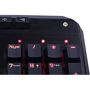 Клавиатура Redragon Indrah USB Black (70449): Дополнительно подсветка клавиш, подставка под запястья