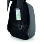 Рюкзак антивор XD Design Bobby Tech Anti-Theft backpack с солнечной панелью черный (P705.251): Страна производитель Нидерланды