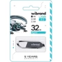 USB-флешка Wibrand 32Gb Aligator USB 2.0 Grey (WI2.0/AL32U7G): Стандарт USB USB 2.0