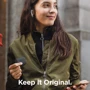 Чехол для наушников Elago Original Case Dark Grey (EAPPOR-BA-DGY) for Airpods Pro фото 4