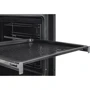 Плита комбинированная Amica 510GEH3.33ZpTaDpA Xx: Управление механическое, сенсорное