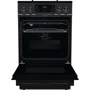 Плита комбинированная Gorenje KS535B: Управление механическое, сенсорное