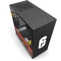 Корпус NZXT H510 CRFT6 Rainbow 6: Siege Black (CA-H510B-R6): Форм-фактор материнской платы ATX / Micro-ATX / Mini-ITX