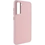 Чехол для телефонов TPU Case Bonbon Metal Style Light Pink for Samsung S911 Galaxy S23
