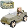 Лялька з машинкою Off-Road Xin Yaer 2 види (925-176-177): Вік от 3 лет